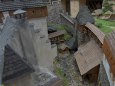 St�edov�k� hrad s podhrad�m 1:160