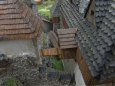 St�edov�k� hrad s podhrad�m 1:160