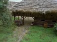 St�edov�k� hrad s podhrad�m 1:160