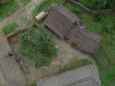 St�edov�k� hrad s podhrad�m 1:160
