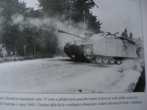 StuG 40 Ausf.F ostketten StuG 40 Ausf.F ostketten