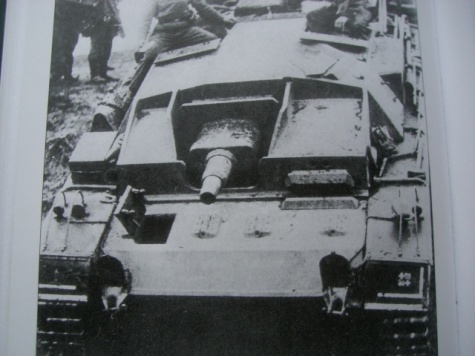 StuG 40 Ausf.F ostketten StuG 40 Ausf.F ostketten