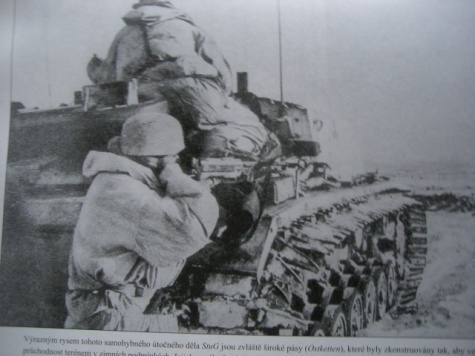 StuG 40 Ausf.F ostketten StuG 40 Ausf.F ostketten