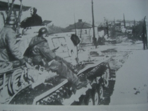 StuG 40 Ausf.F ostketten StuG 40 Ausf.F ostketten