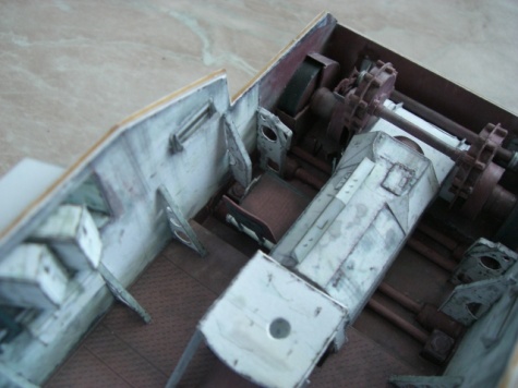StuG 40 Ausf.F ostketten StuG 40 Ausf.F ostketten