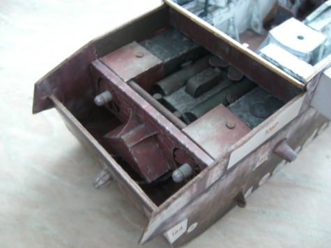 StuG 40 Ausf.F ostketten StuG 40 Ausf.F ostketten