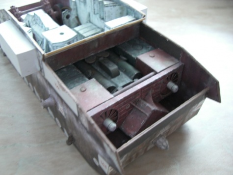 StuG 40 Ausf.F ostketten StuG 40 Ausf.F ostketten