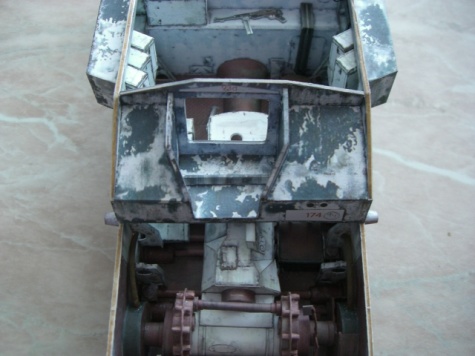 StuG 40 Ausf.F ostketten StuG 40 Ausf.F ostketten