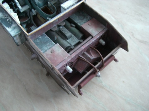 StuG 40 Ausf.F ostketten StuG 40 Ausf.F ostketten