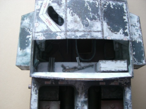 StuG 40 Ausf.F ostketten StuG 40 Ausf.F ostketten
