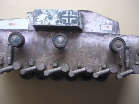 StuG 40 Ausf.F ostketten StuG 40 Ausf.F ostketten