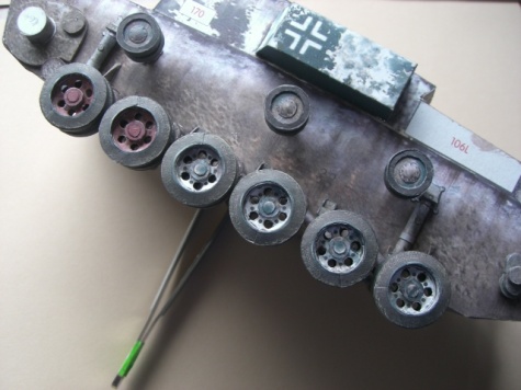 StuG 40 Ausf.F ostketten StuG 40 Ausf.F ostketten