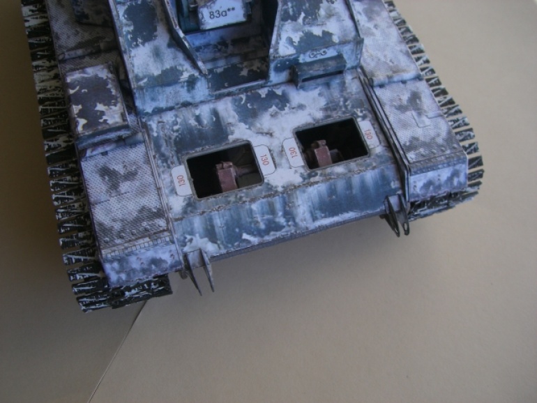 StuG 40 Ausf.F ostketten (Plná velikost v novém okně) StuG 40 Ausf.F ostketten
