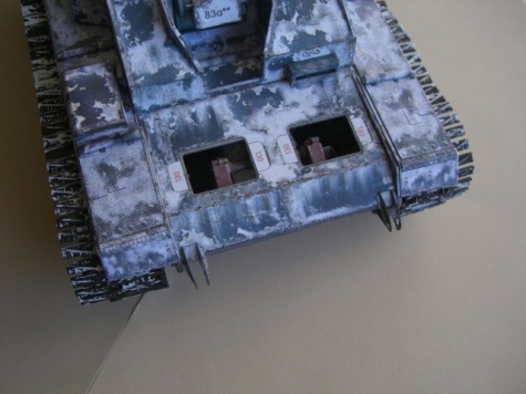 StuG 40 Ausf.F ostketten StuG 40 Ausf.F ostketten