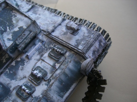 StuG 40 Ausf.F ostketten StuG 40 Ausf.F ostketten