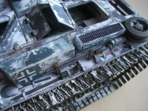 StuG 40 Ausf.F ostketten StuG 40 Ausf.F ostketten