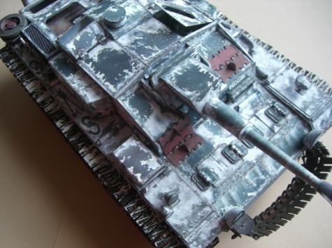 StuG 40 Ausf.F ostketten StuG 40 Ausf.F ostketten