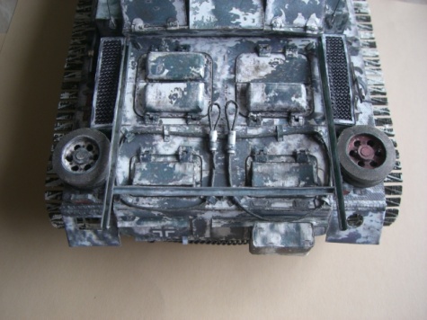 StuG 40 Ausf.F ostketten StuG 40 Ausf.F ostketten