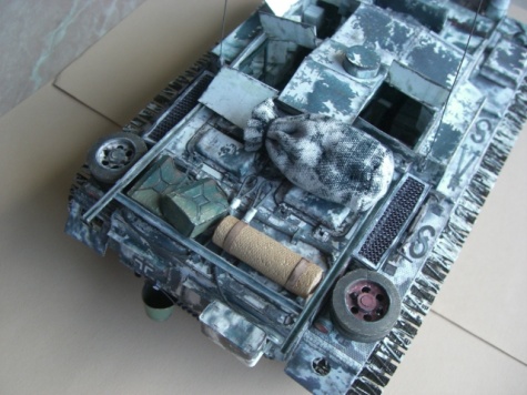 StuG 40 Ausf.F ostketten StuG 40 Ausf.F ostketten