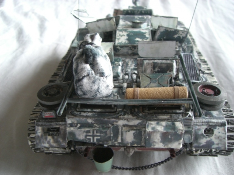 StuG 40 Ausf.F ostketten (Plná velikost v novém okně) StuG 40 Ausf.F ostketten