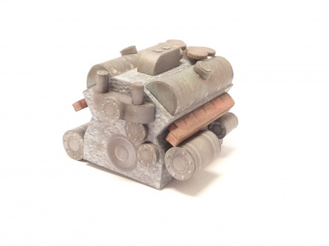 StuG 40 Ausf.F Winterketten StuG 40 Ausf.F Winterketten