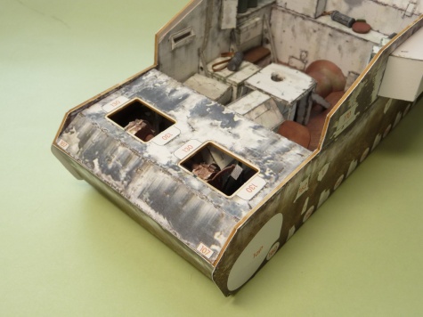 StuG 40 Ausf.F Winterketten StuG 40 Ausf.F Winterketten