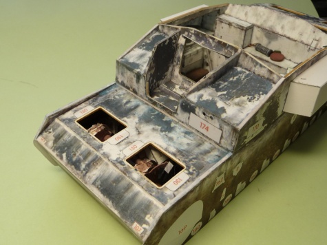 StuG 40 Ausf.F Winterketten StuG 40 Ausf.F Winterketten