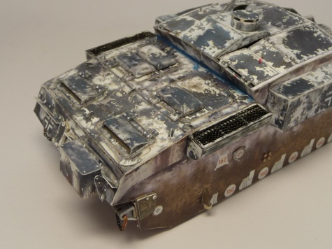StuG 40 Ausf.F Winterketten StuG 40 Ausf.F Winterketten