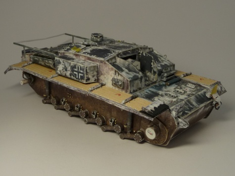 StuG 40 Ausf.F Winterketten StuG 40 Ausf.F Winterketten