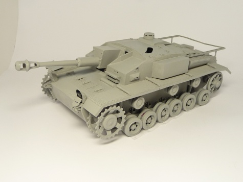 StuG 40 Ausf.F Winterketten StuG 40 Ausf.F Winterketten