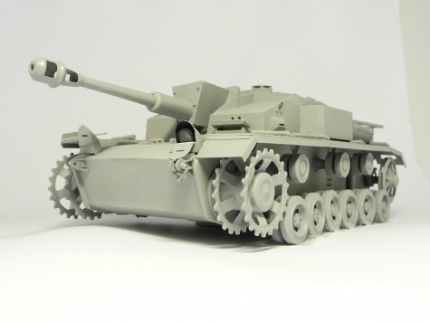 StuG 40 Ausf.F Winterketten StuG 40 Ausf.F Winterketten