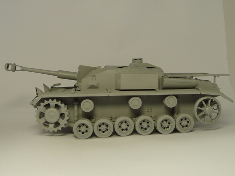 StuG 40 Ausf.F Winterketten StuG 40 Ausf.F Winterketten