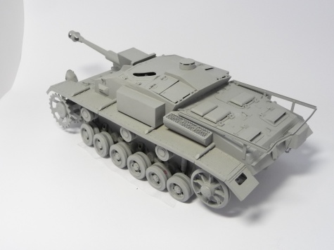 StuG 40 Ausf.F Winterketten StuG 40 Ausf.F Winterketten