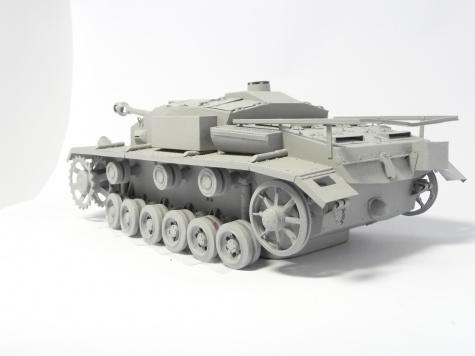 StuG 40 Ausf.F Winterketten StuG 40 Ausf.F Winterketten