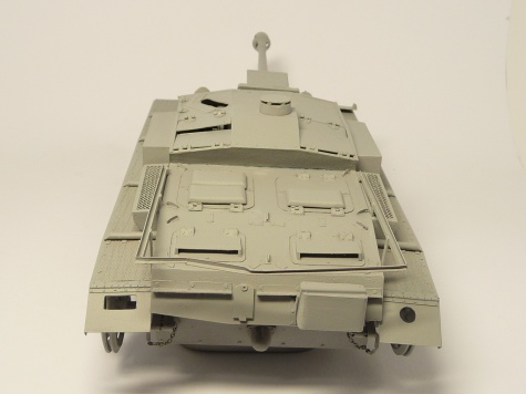 StuG 40 Ausf.F Winterketten StuG 40 Ausf.F Winterketten