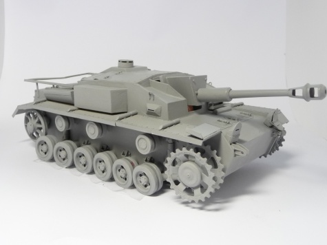 StuG 40 Ausf.F Winterketten StuG 40 Ausf.F Winterketten