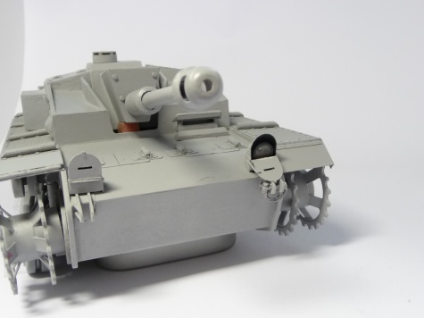 StuG 40 Ausf.F Winterketten StuG 40 Ausf.F Winterketten