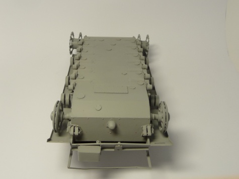 StuG 40 Ausf.F Winterketten StuG 40 Ausf.F Winterketten