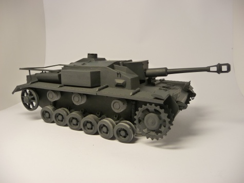 StuG 40 Ausf.F Winterketten StuG 40 Ausf.F Winterketten