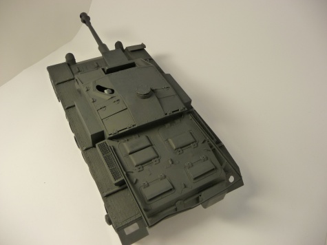 StuG 40 Ausf.F Winterketten StuG 40 Ausf.F Winterketten