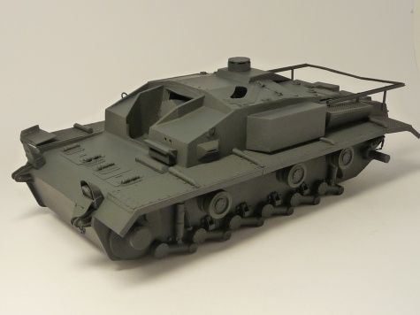 StuG 40 Ausf.F Winterketten StuG 40 Ausf.F Winterketten