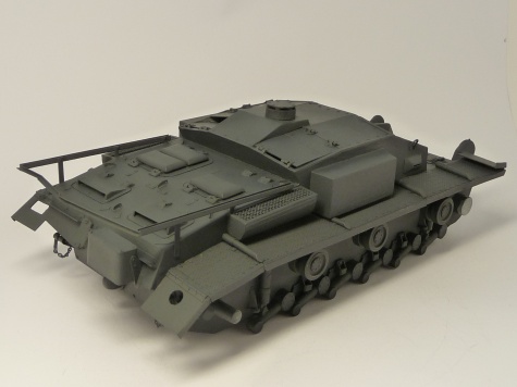 StuG 40 Ausf.F Winterketten StuG 40 Ausf.F Winterketten
