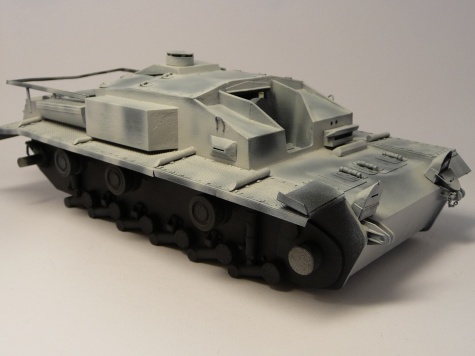 StuG 40 Ausf.F Winterketten StuG 40 Ausf.F Winterketten
