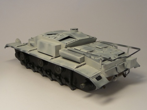 StuG 40 Ausf.F Winterketten StuG 40 Ausf.F Winterketten