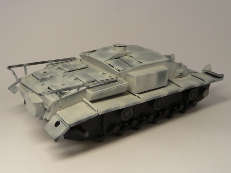 StuG 40 Ausf.F Winterketten StuG 40 Ausf.F Winterketten