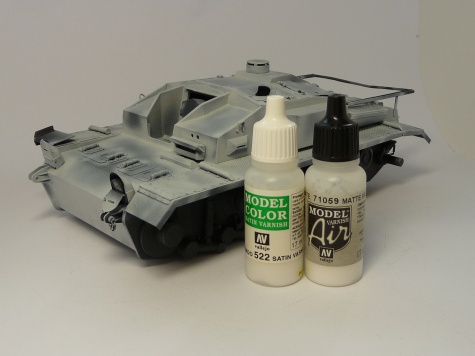 StuG 40 Ausf.F Winterketten StuG 40 Ausf.F Winterketten