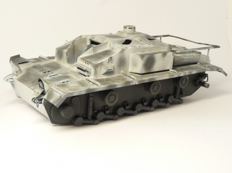 StuG 40 Ausf.F Winterketten StuG 40 Ausf.F Winterketten