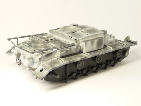 StuG 40 Ausf.F Winterketten StuG 40 Ausf.F Winterketten