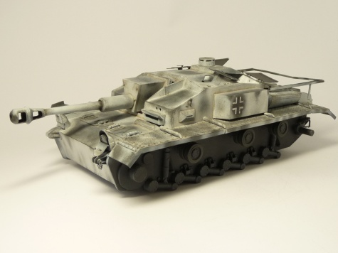 StuG 40 Ausf.F Winterketten StuG 40 Ausf.F Winterketten