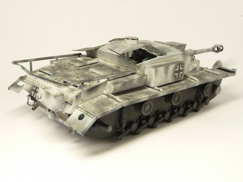 StuG 40 Ausf.F Winterketten StuG 40 Ausf.F Winterketten